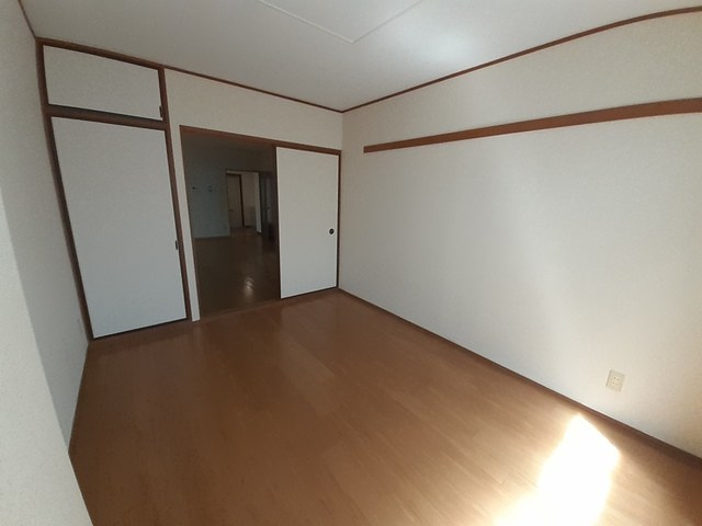 グリーンハイツ芝Ⅰの洋室