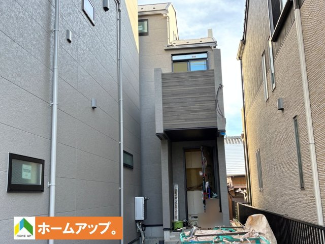 MELDIA南区若草町018②｜名古屋市の戸建ならホームアップ