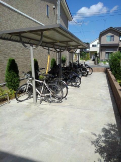 ラフィーネ草花Ⅱのその他共用部分