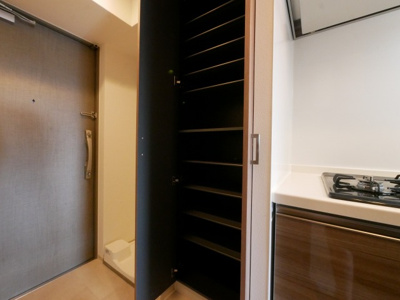 【収納】 | Alivis福島海老江(旧:フォーリアライズ福島ルノン)