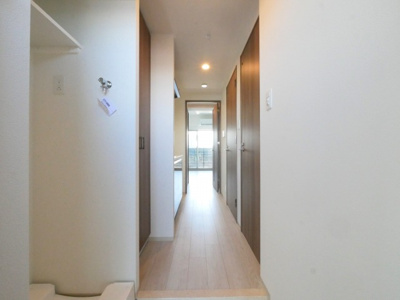 【玄関】 | Alivis福島海老江(旧:フォーリアライズ福島ルノン)