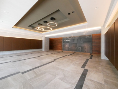 【ロビー】 | Alivis福島海老江(旧:フォーリアライズ福島ルノン)