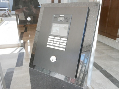 【セキュリティ】 | Alivis福島海老江(旧:フォーリアライズ福島ルノン)