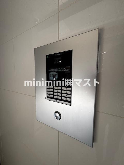 エグゼ大阪CITYアインツのセキュリティ