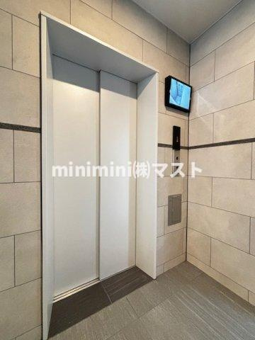 エグゼ大阪CITYアインツのその他共用部分