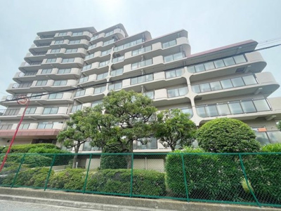 【外観】 | 浜甲子園グリーンマンション