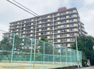 【外観】 | 浜甲子園グリーンマンション