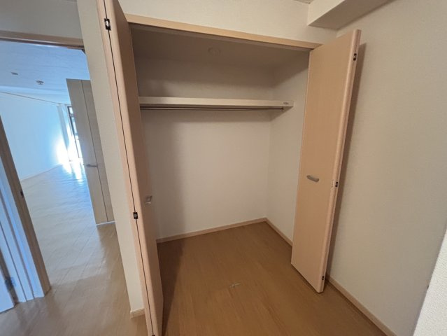 グリーンハイツ芝Ⅰの収納