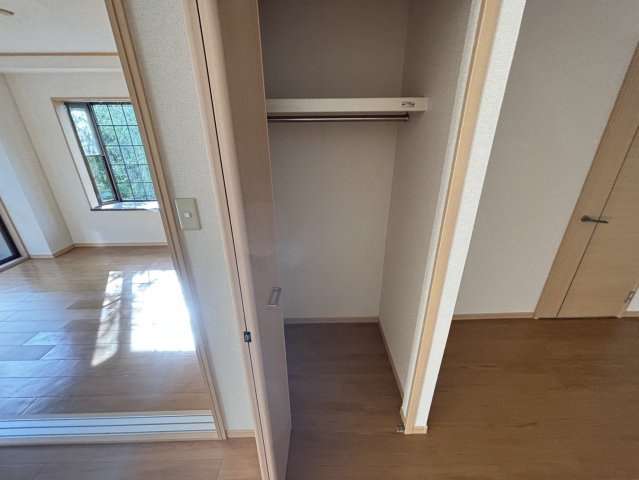 グリーンハイツ芝Ⅰの収納