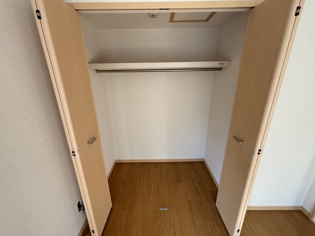 グリーンハイツ芝Ⅰの収納