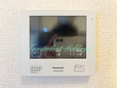 【セキュリティ】 | マグノリア湘南台