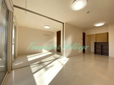 【居間・リビング】 | マグノリア湘南台