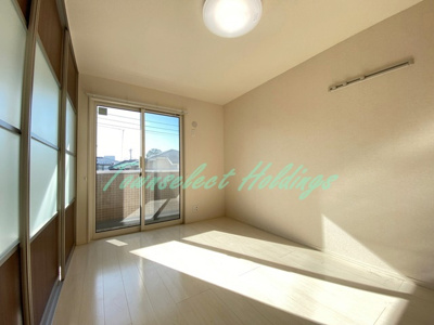 【寝室】 | マグノリア湘南台