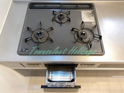 【キッチン】 | マグノリア湘南台