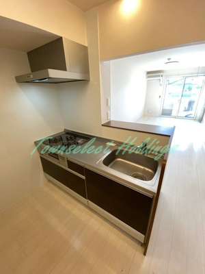 【キッチン】 | マグノリア湘南台