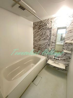 【浴室】 | マグノリア湘南台