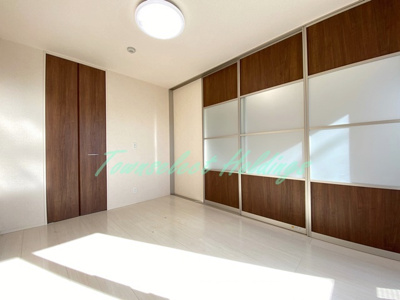 【寝室】 | マグノリア湘南台