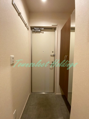 【玄関】 | マグノリア湘南台