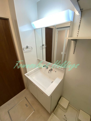 【洗面所】 | マグノリア湘南台