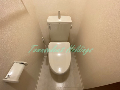 【トイレ】 | マグノリア湘南台