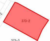 桐生市新里町武井土地の土地図