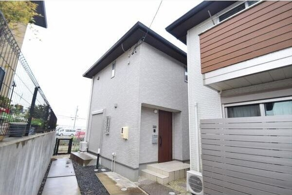 みよし市根浦町戸建賃貸の外観