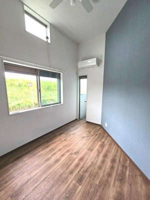 【居間・リビング】 | ステージ上青木Ⅱ | リビングです