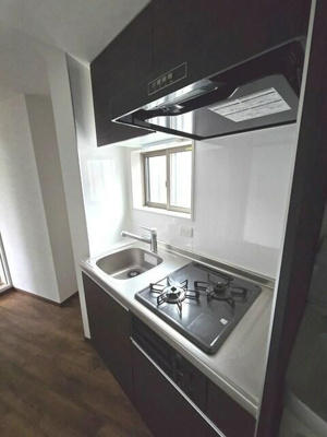 【キッチン】 | ステージ上青木Ⅱ | 使いやすいキッチンです