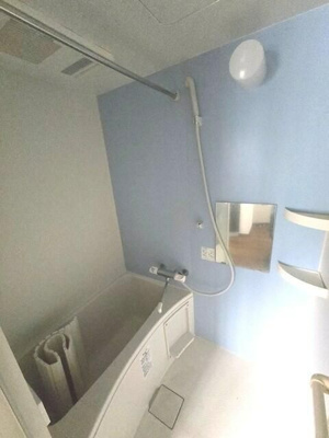 【浴室】 | ステージ上青木Ⅱ | 日々の暮らしに欠かせないお風呂です