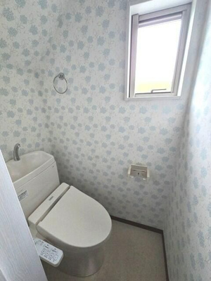 【トイレ】 | ステージ上青木Ⅱ | トイレもきれいです