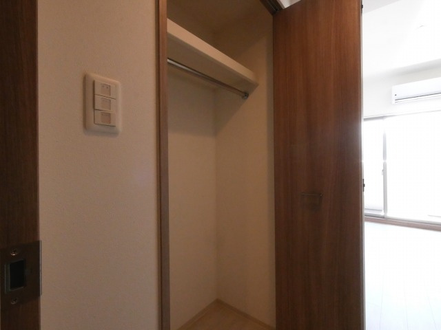 【収納】 | Alivis福島海老江(旧:フォーリアライズ福島ルノン)