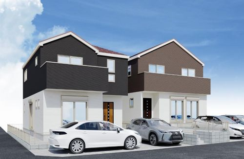 【その他】 | 【仲介手数料０円】茅ヶ崎市柳島2期　新築一戸建て　全2棟 | 1号棟　茅ヶ崎市柳島2期　新築一戸建て　全2棟