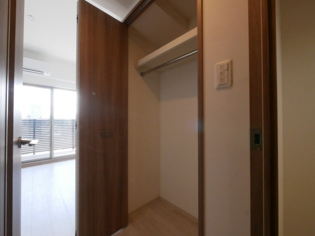 【収納】 | Alivis福島海老江(旧:フォーリアライズ福島ルノン)