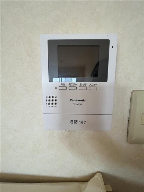 プライム藤が丘のセキュリティ