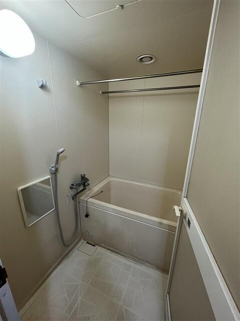 プライム藤が丘の浴室