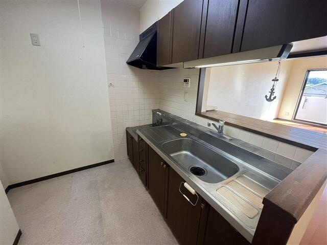 プライム藤が丘のキッチン