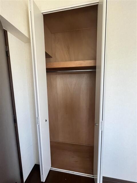 プライム藤が丘の収納