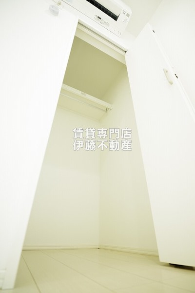 N&A home 上飯田の収納