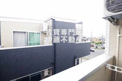 N&A home 上飯田の展望