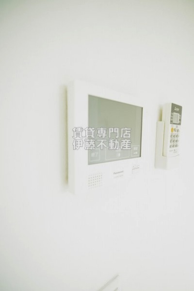 N&A home 上飯田のセキュリティ