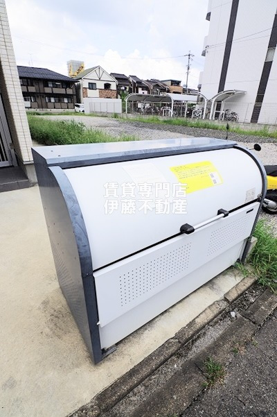 N&A home 上飯田のその他共用部分