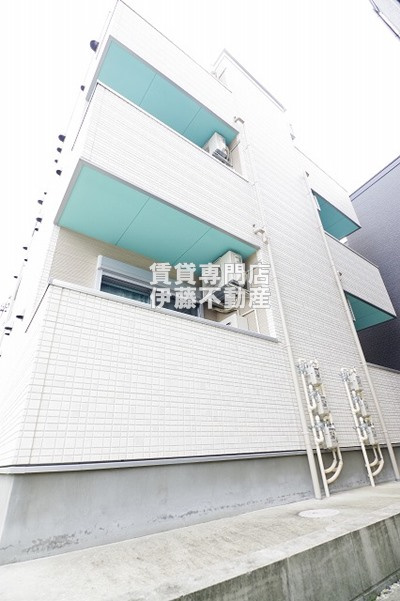 N&A home 上飯田のロビー