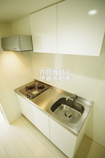 N&A home 上飯田のキッチン