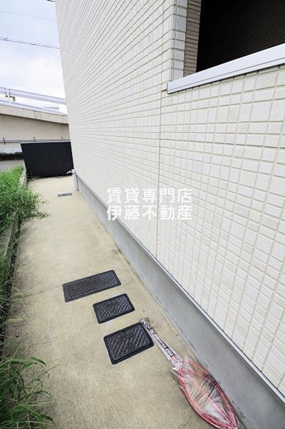 N&A home 上飯田の駐車場