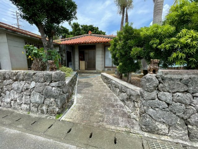 detached 平良字松原