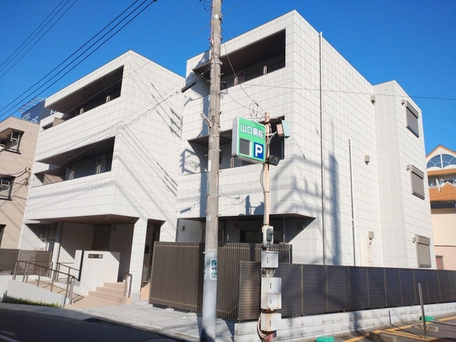 （シニア限定）ヘーベルVillage西船橋の外観|★シニア向け賃貸住宅ヘーベルVillage★