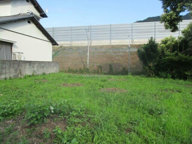 和歌山県海南市　大野中　土地