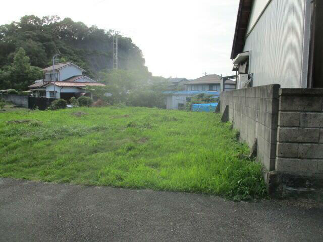 和歌山県海南市　大野中　土地の外観