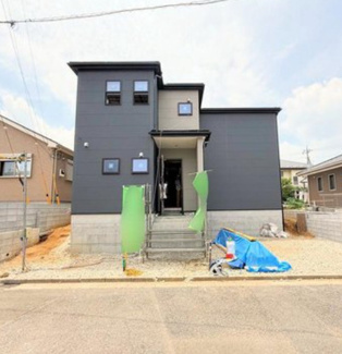 【外観】 | 蓮田市椿山４丁目　新築分譲住宅