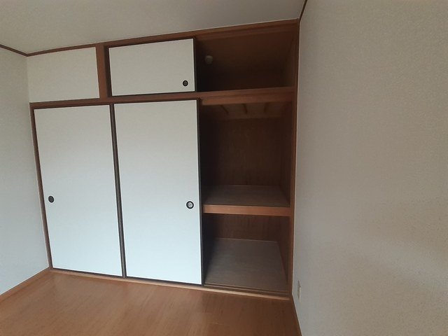 グリーンハイツ芝Ⅱの収納